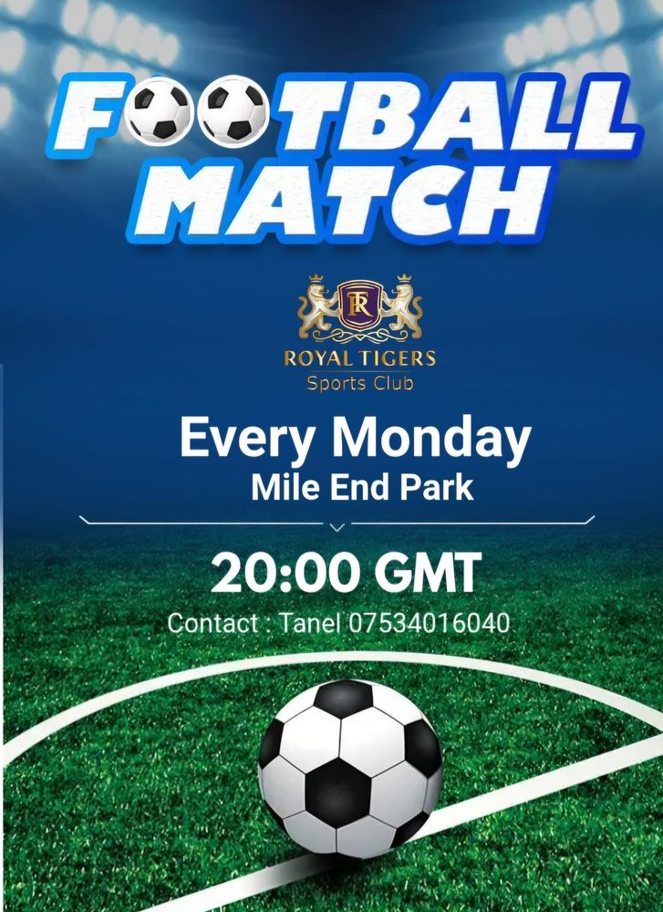 Royal Tigers Football