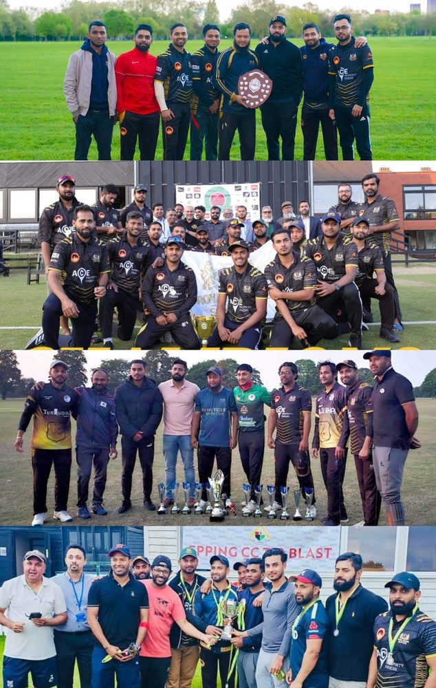 Royal Tigers Team