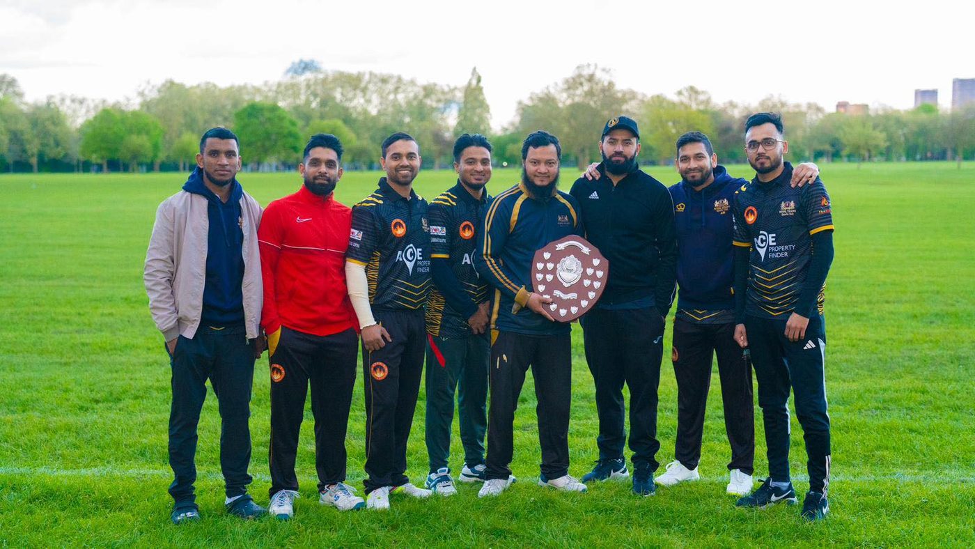 Royal Tigers Team